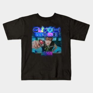 Jaemin NCT dream - glitch mode Kids T-Shirt